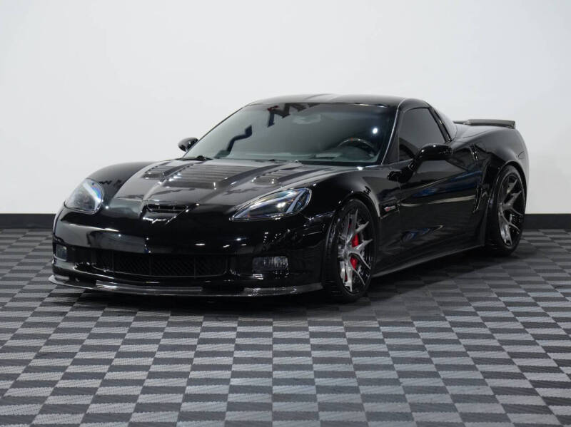 2007 Chevrolet Corvette