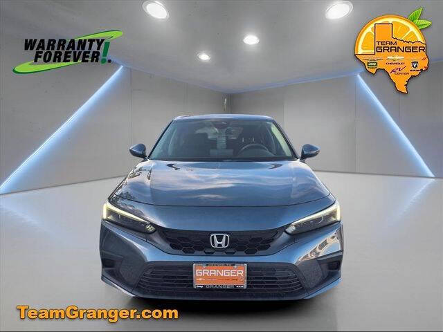 2023 Honda Civic LX
