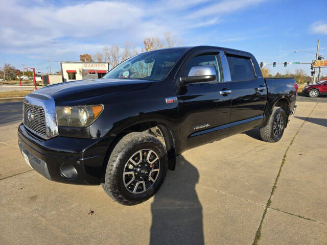 2007 Toyota Tundra for sale at Bigfoot Auto in Hiawatha, IA