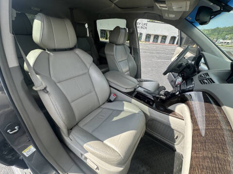 2011 Acura MDX SH-AWD w/Tech