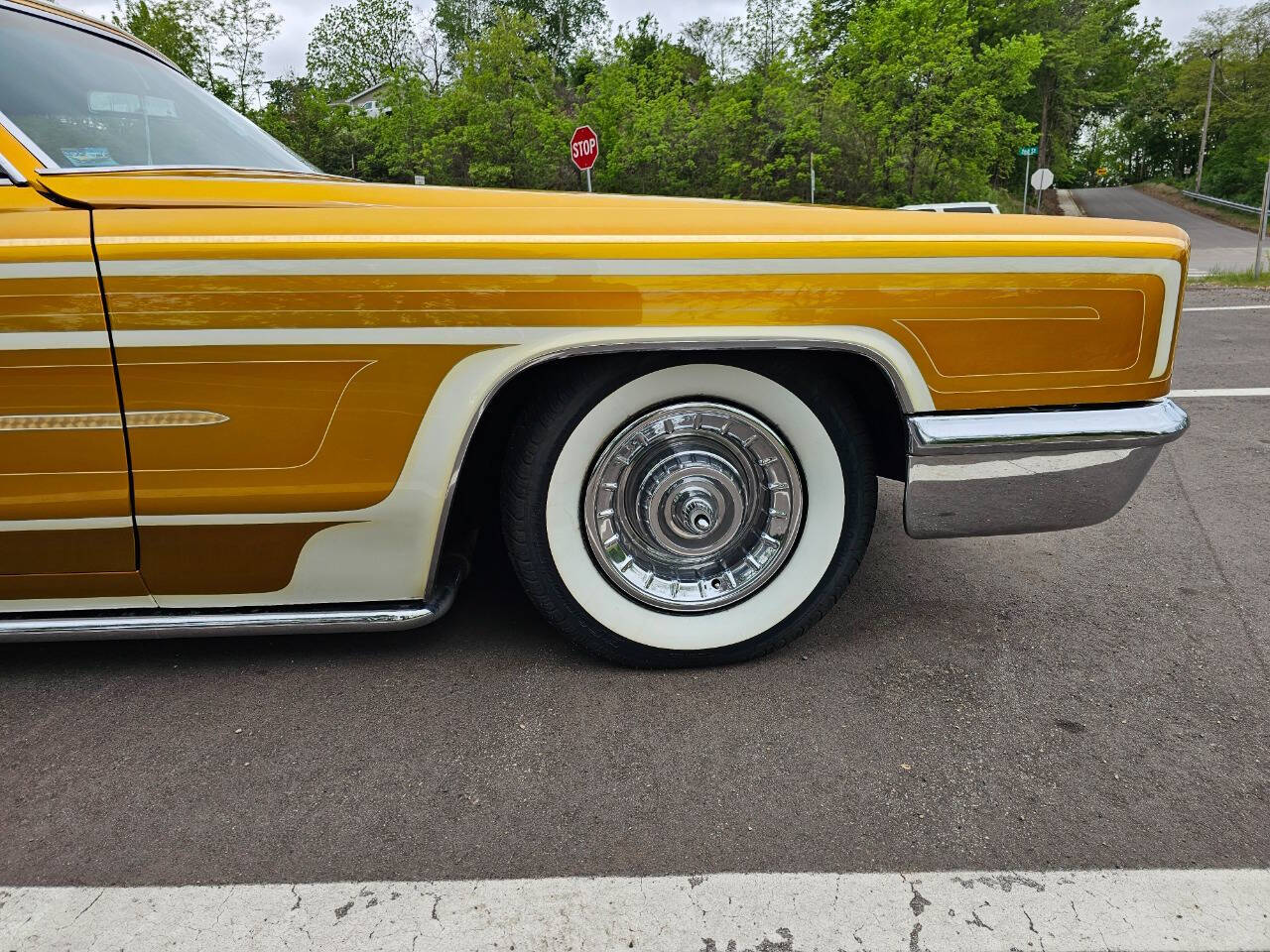 1969 Cadillac DeVille 63