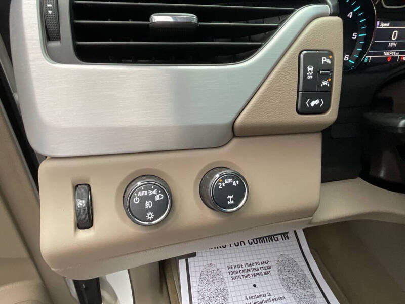 2018 GMC Yukon SLT Standard Edition