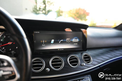 2019 Mercedes-Benz E-Class E 300