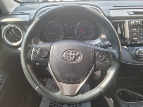 2016 Toyota RAV4 XLE