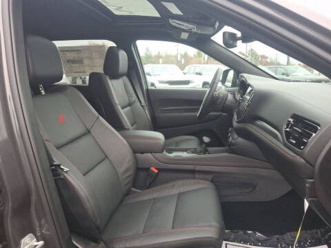 2026 Dodge Durango GT HEMI Plus