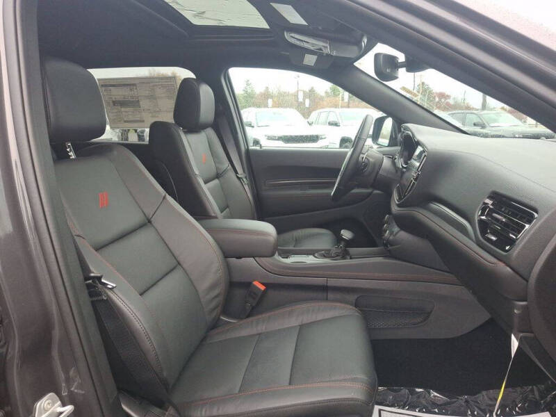 2026 Dodge Durango GT HEMI Plus