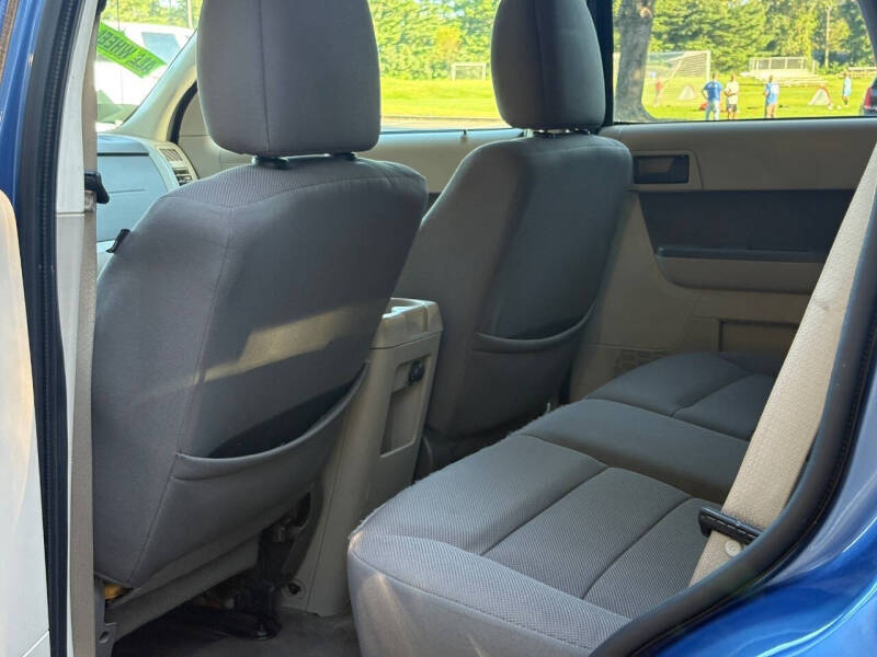 2010 Ford Escape XLT