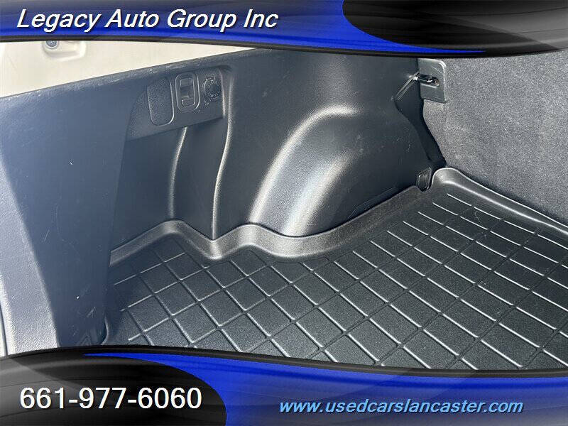 2013 Subaru Forester 2.5X