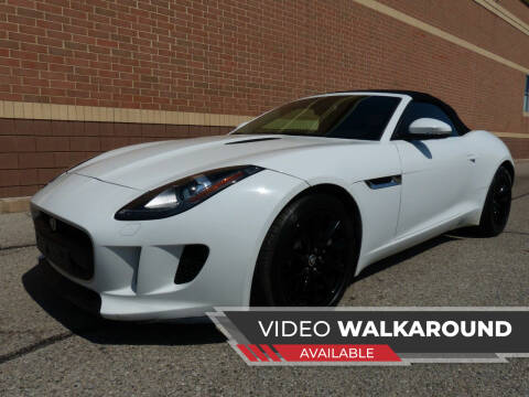 2014 Jaguar F-TYPE for sale at Macomb Automotive Group in New Haven MI