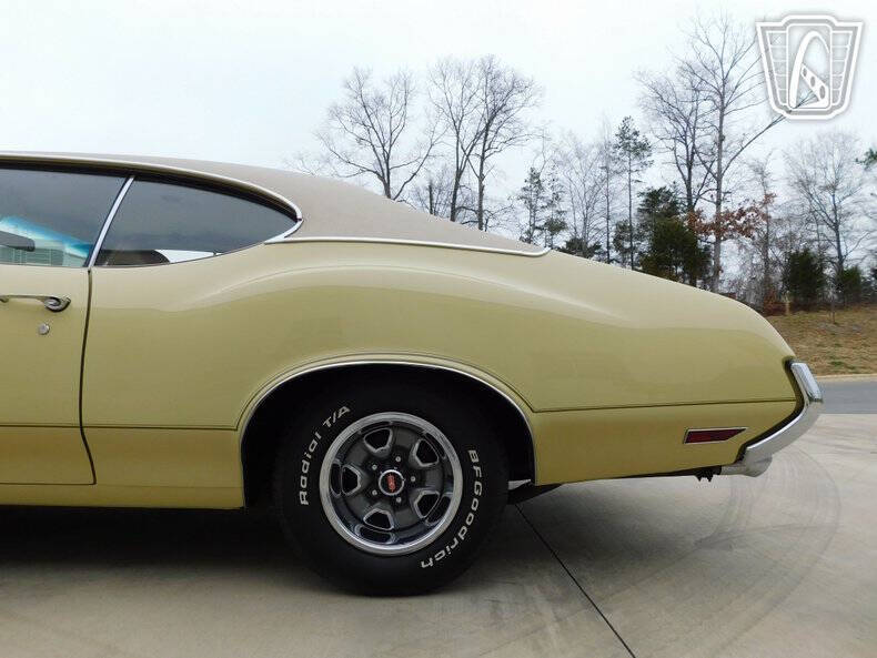 1970 Oldsmobile 442