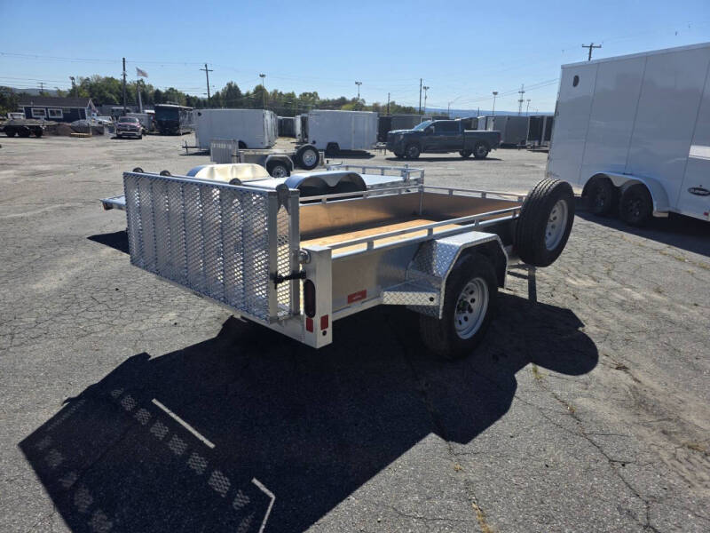 2026 Nordtek Trailers 5X10 ALUMINUM UTILITY