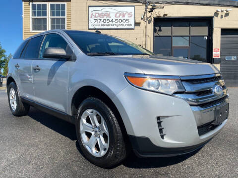 2014 Ford Edge SE