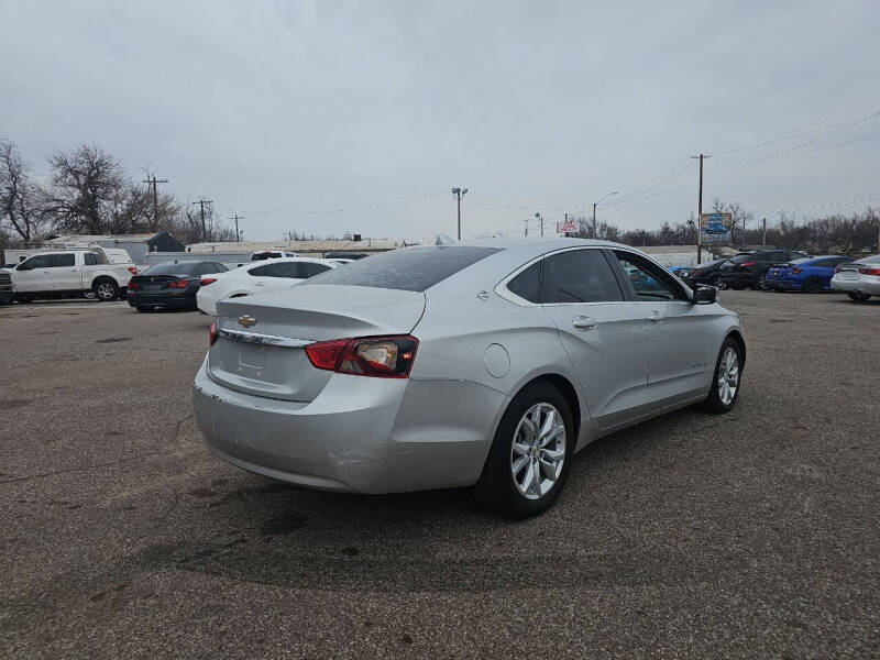 2014 Chevrolet Impala LT