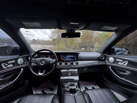 2017 Mercedes-Benz E-Class E 300