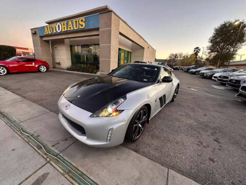 2020 Nissan 370Z