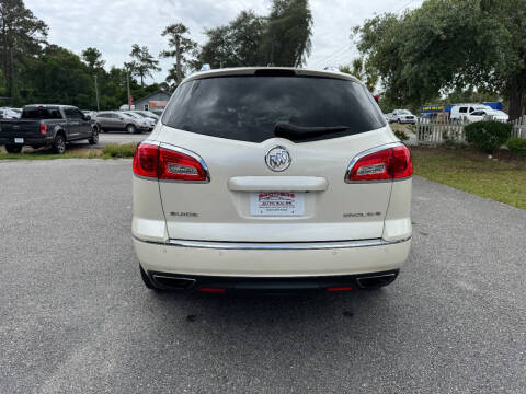 2014 Buick Enclave Leather