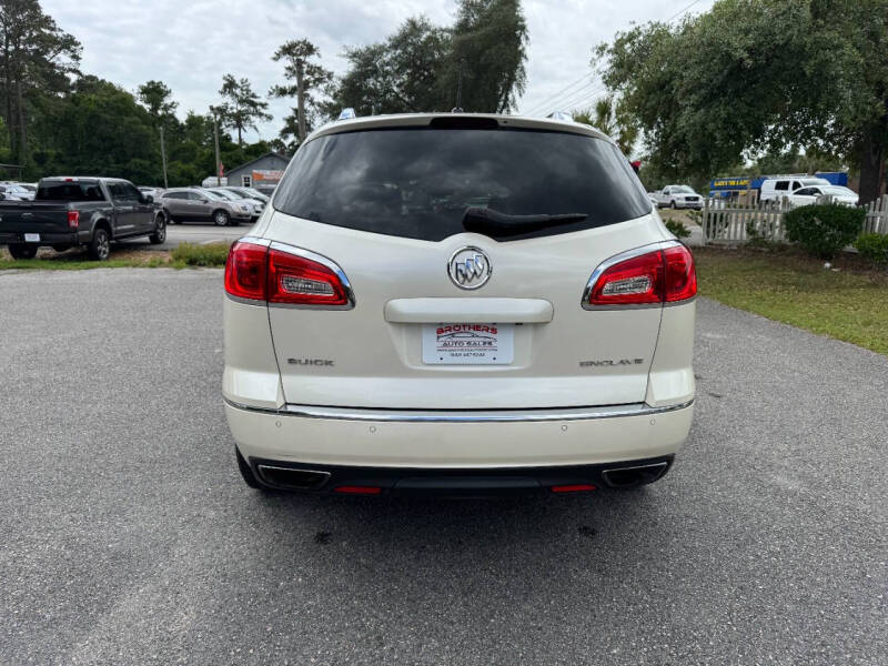 2014 Buick Enclave Leather