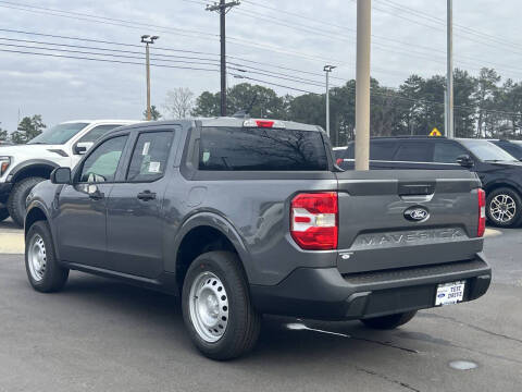 2026 Ford Maverick XL