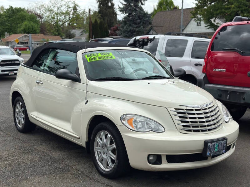 2007 Chrysler PT Cruiser