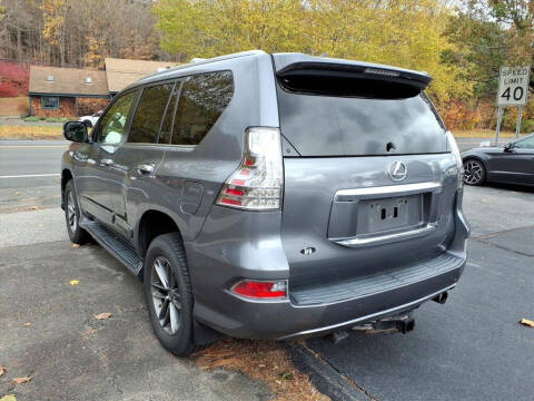 2018 Lexus GX 460