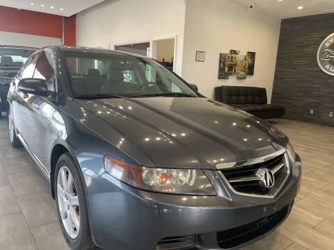 2005 Acura TSX for sale at Evolution Autos in Whiteland IN