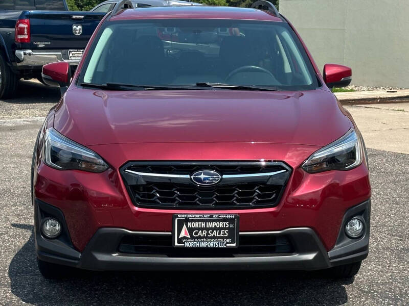 2018 Subaru Crosstrek 2.0i Limited