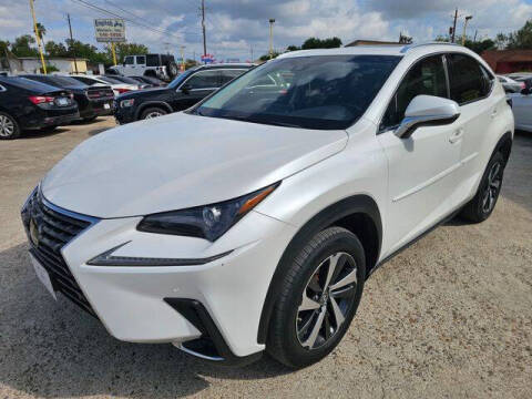2019 Lexus NX 300 F SPORT