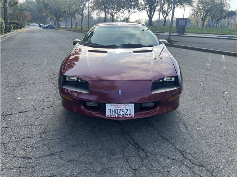 1994 Chevrolet Camaro