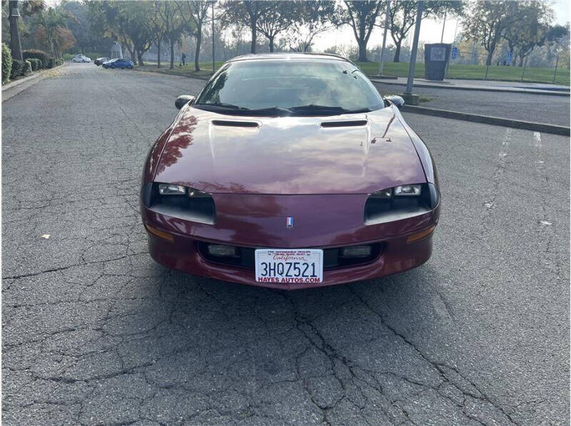 1994 Chevrolet Camaro