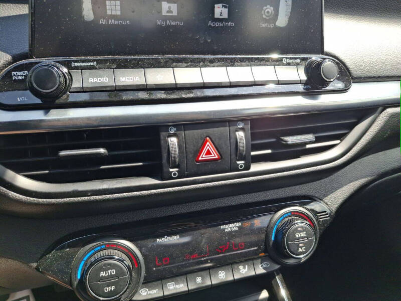 2019 Kia Forte S