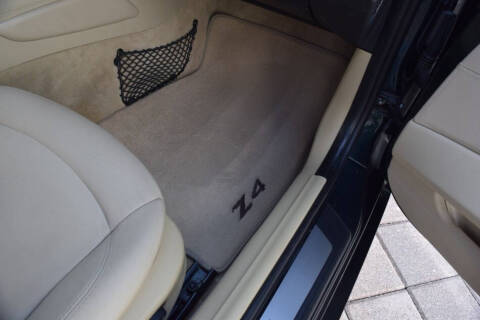 2008 BMW Z4 3.0si