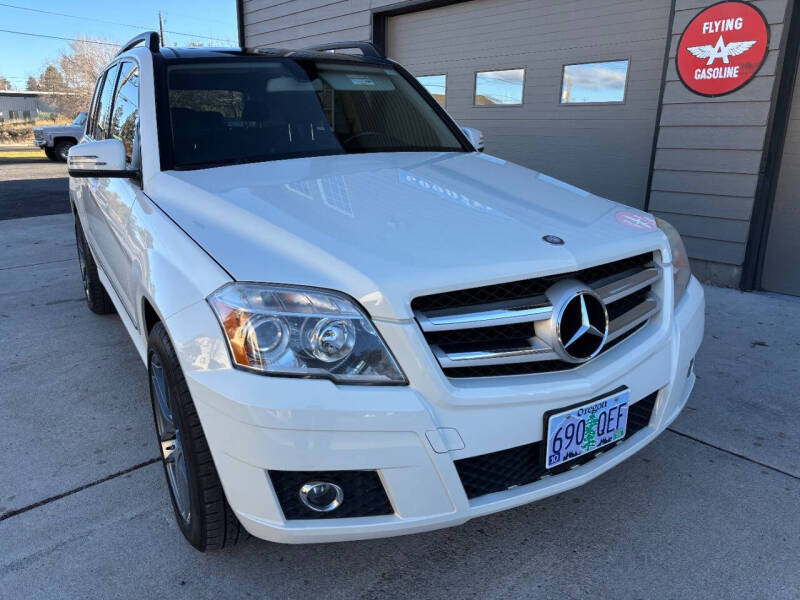 2012 Mercedes-Benz GLK GLK 350 4MATIC