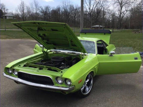 1973 Dodge Challenger