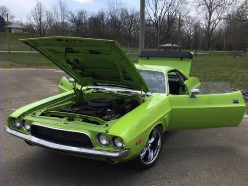 1973 Dodge Challenger