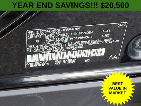 2023 Subaru Solterra Premium