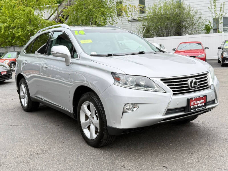 2014 Lexus RX 350