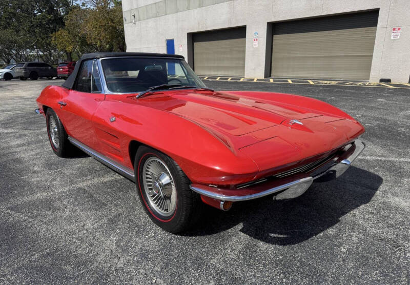 1964 Chevrolet Corvette