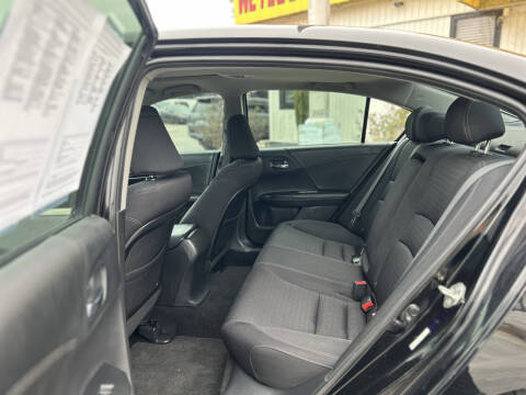 2013 Honda Accord Sport