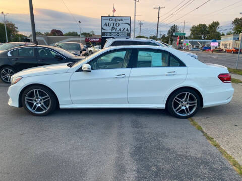 Mercedes Benz E Class For Sale In Schenectady Ny Gujjar Auto Plaza Inc