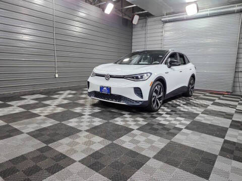 2021 Volkswagen ID.4 1st Edition