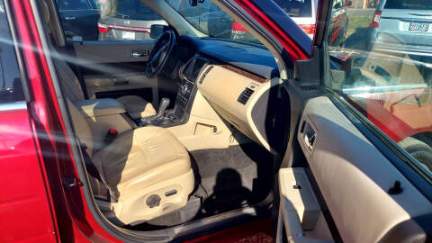 2013 Ford Flex Limited