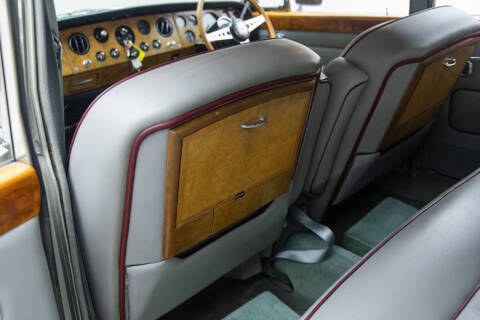 1967 Bentley T1 Saloon