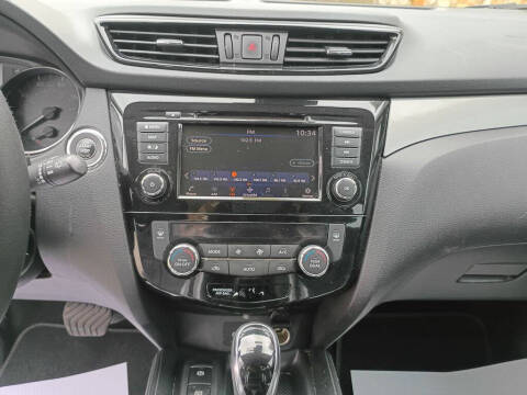 2020 Nissan Rogue Sport SL