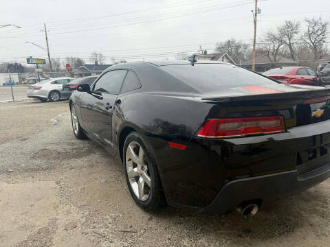2014 Chevrolet Camaro LT