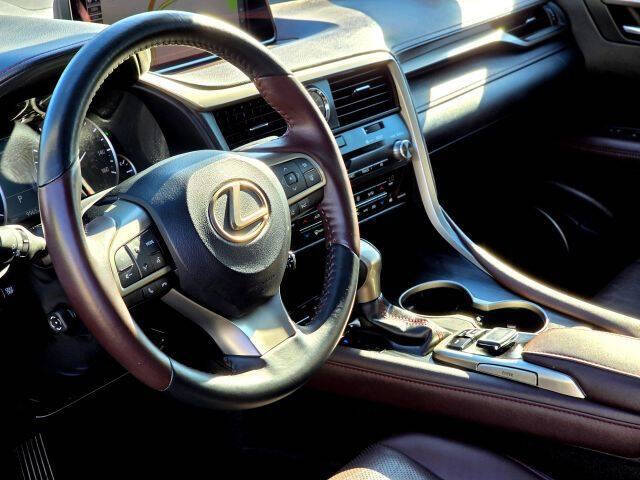 2017 Lexus RX 350