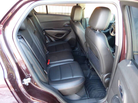 2021 Chevrolet Trax LT