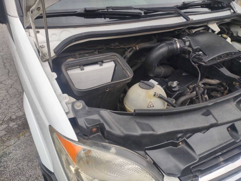 2007 Freightliner Sprinter 3500