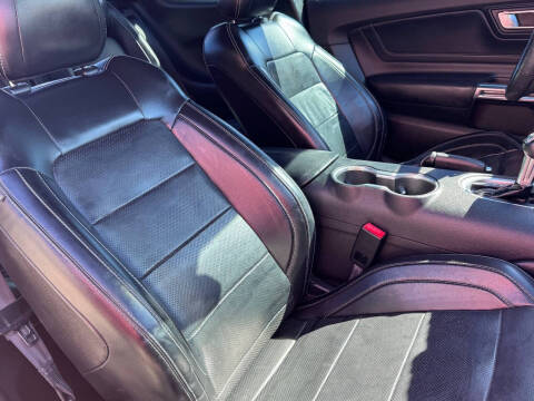 2019 Ford Mustang GT Premium