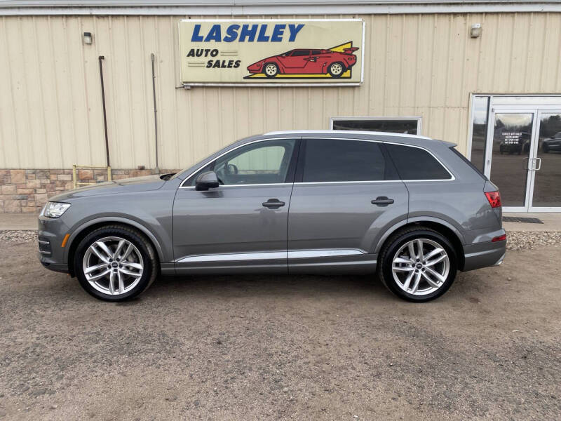 2017 Audi Q7 Prestige's photo