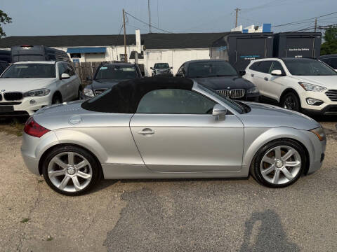 2008 Audi TT 2.0T